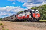 NJT 4503 on train 5522